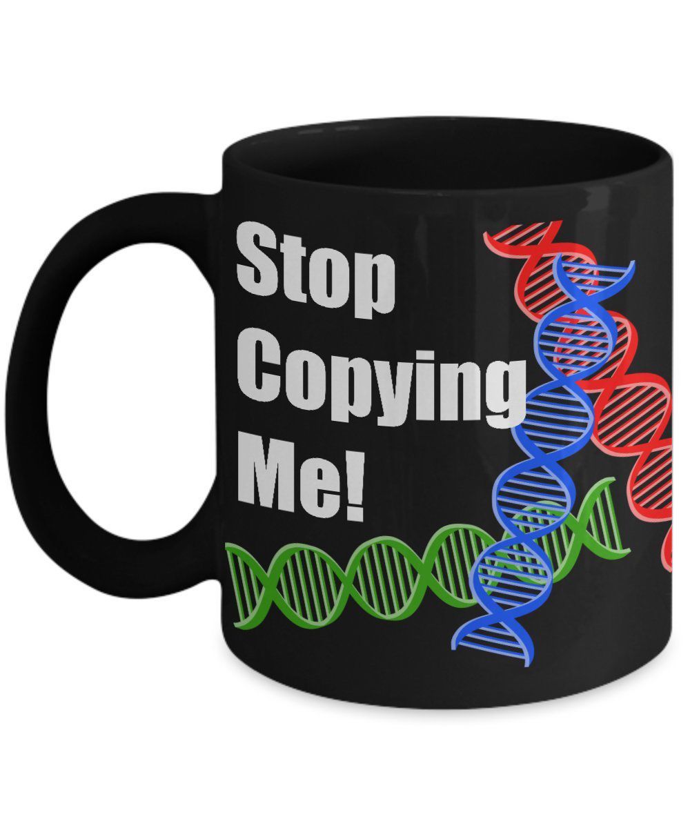 DNA Mug